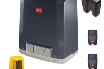 BFT Deimos Ultra BT600 liugvärava automaatika kit komplekt