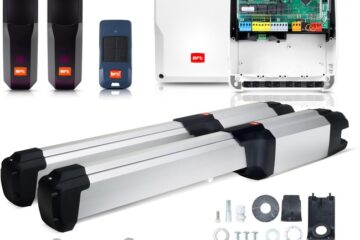 BFT Phobos BT40 tiibvärava automaatika kit komplekt