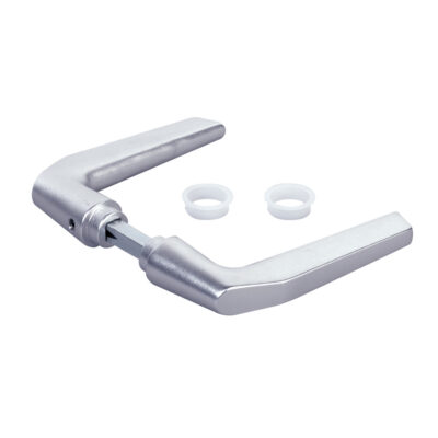Linkide paar M-H, kandiline, alumiinium, kara 120 mm